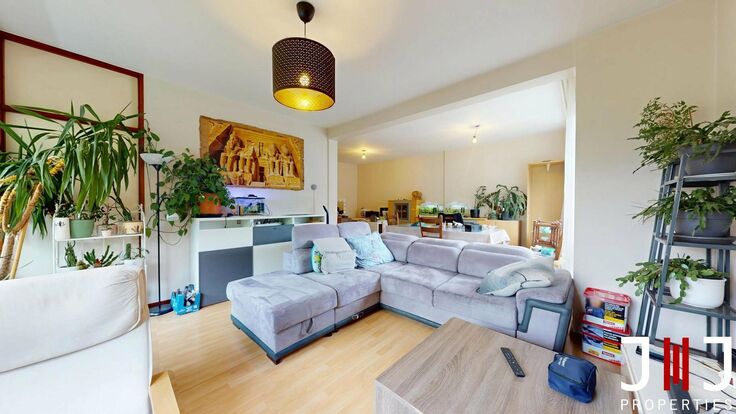 Flat for rent in Sint-Lambrechts-Woluwe