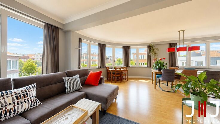 Flat for rent in Sint-Lambrechts-Woluwe
