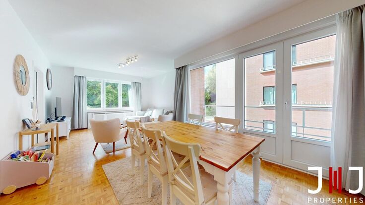 Flat for rent in Sint-Pieters-Woluwe