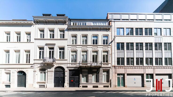 Flat for sale in Brussels