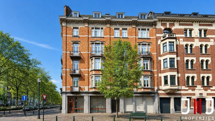 Flat for sale in Brussels