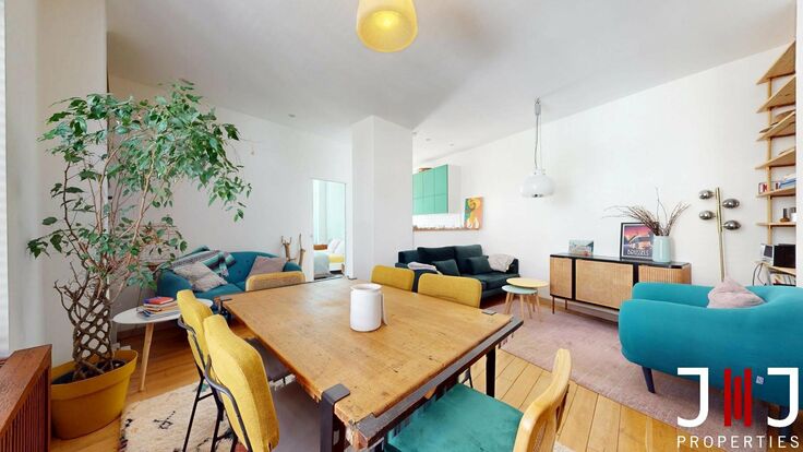 Flat for sale in Schaarbeek