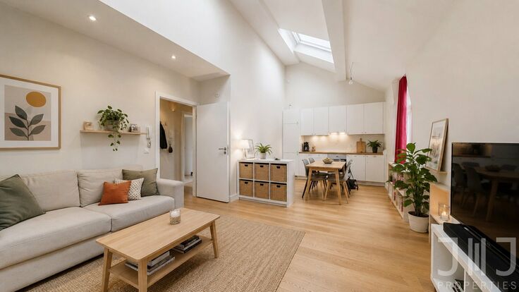 Flat for sale in Schaarbeek