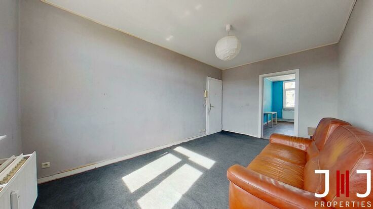 Flat for sale in Sint-Gillis