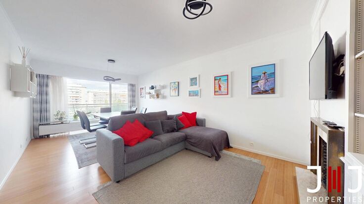 Flat for sale in Sint-Lambrechts-Woluwe
