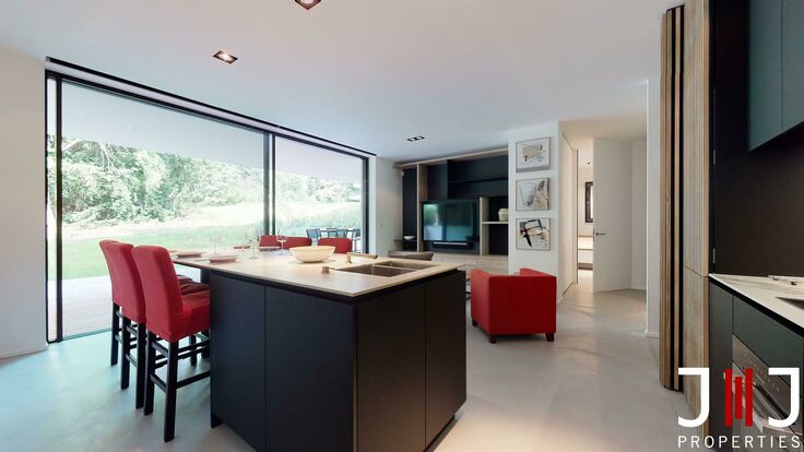 Ground floor for rent in Sint-Pieters-Woluwe