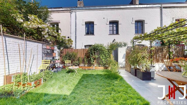 Huis te huur in Schaarbeek