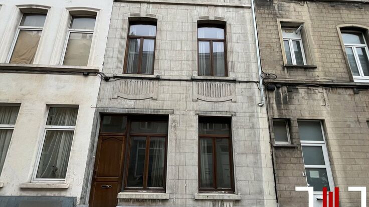 Huis te koop in Elsene