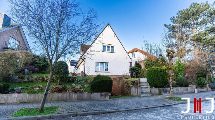 Huis te koop in Sint-Pieters-Woluwe