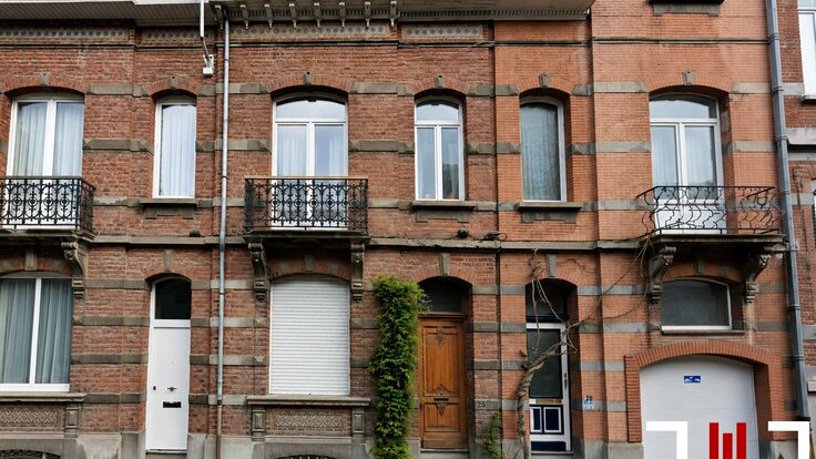 Immeuble &agrave; appartements &agrave; vendre &agrave; Bruxelles