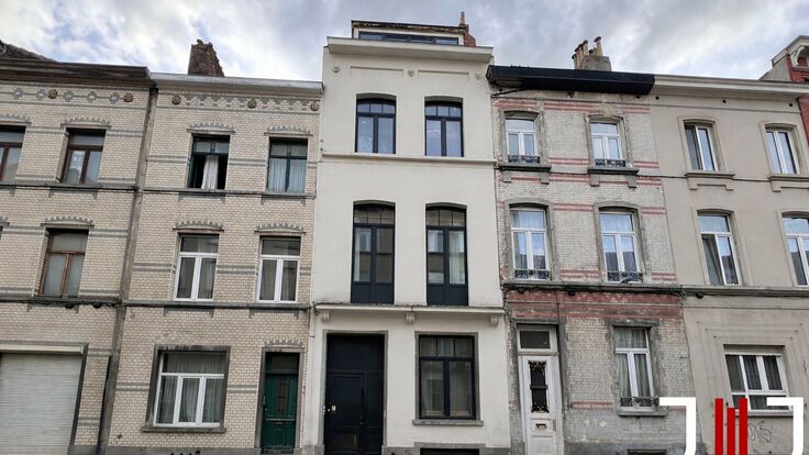 Immeuble &agrave; appartements &agrave; vendre &agrave; Saint-Josse-ten-Noode
