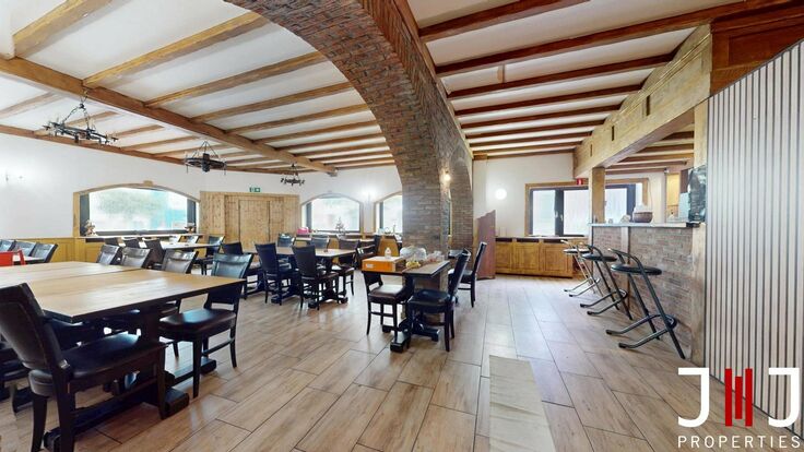 Individual shop for rent in Schaarbeek