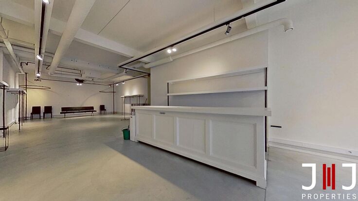 Individuele handelszaak te huur in Sint-Lambrechts-Woluwe