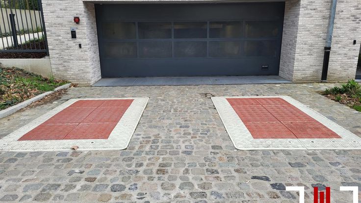 Inside parking for rent in Sint-Lambrechts-Woluwe