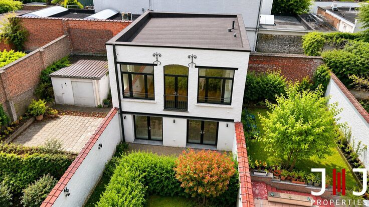Kantoor te koop in Schaarbeek