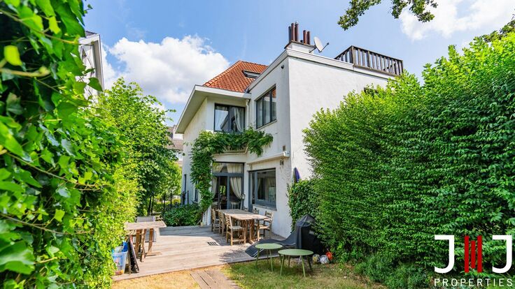 Maison à vendre à Auderghem