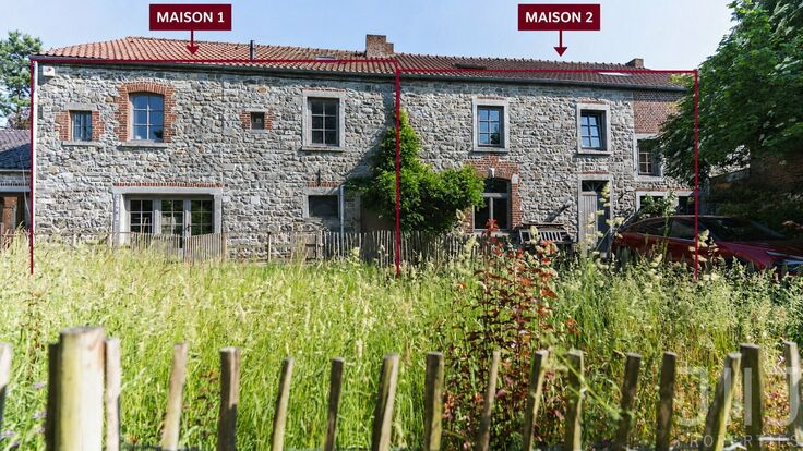 Maison &agrave; vendre &agrave; Jemeppe-sur-Sambre