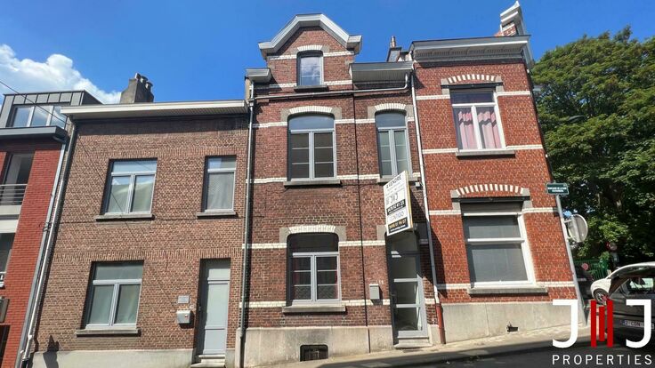 Maison à vendre à Woluwe-Saint-Pierre