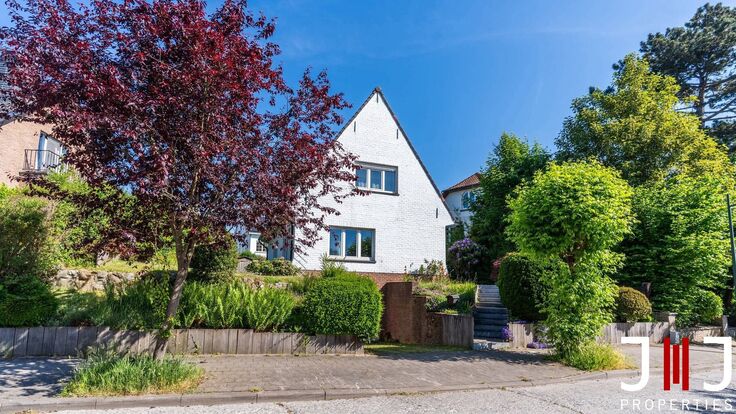 Maison à vendre à Woluwe-Saint-Pierre