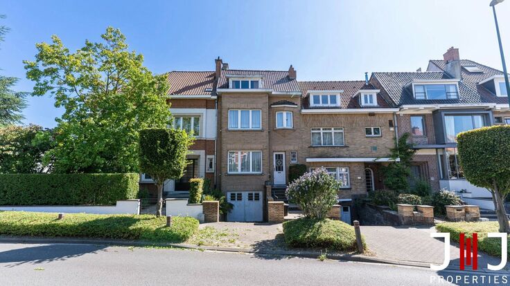 Maison à vendre à Woluwe-Saint-Pierre