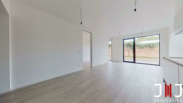 Rez-de-chaussée à louer à Hal