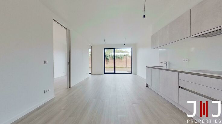 Rez-de-chauss&eacute;e &agrave; louer &agrave; Hal