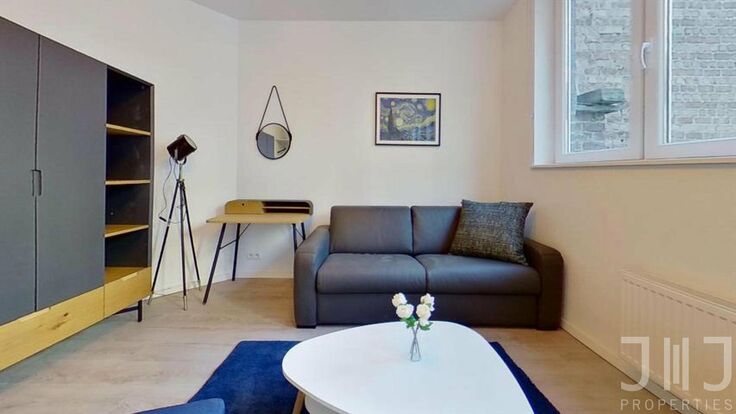 Studio &agrave; louer &agrave; Bruxelles