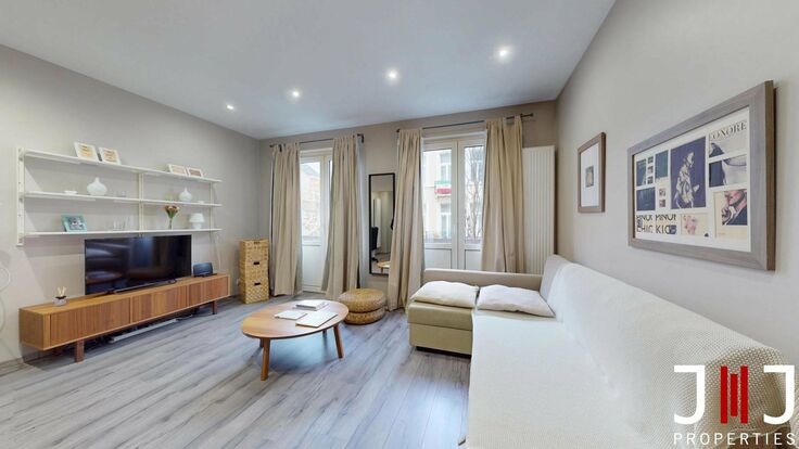 Studio &agrave; louer &agrave; Etterbeek