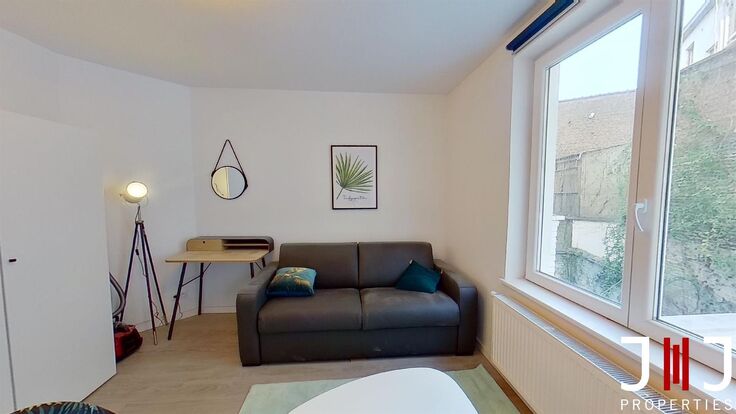 Studio for rent in Brussels
