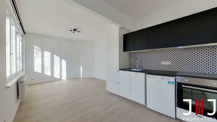 Studio for rent in Brussels