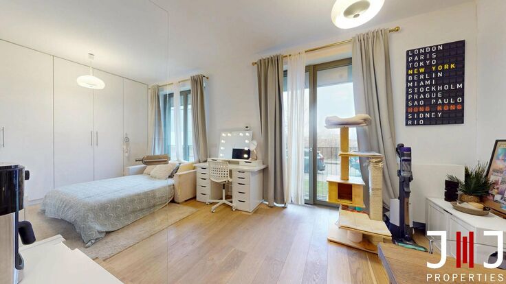 Studio for rent in Elsene