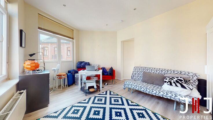 Studio for rent in Etterbeek