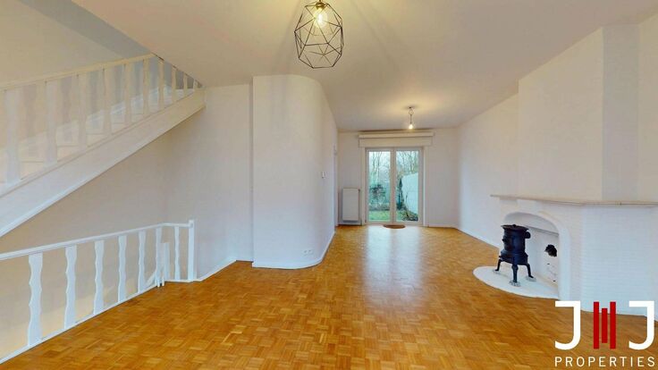 Triplex te huur in Oudergem