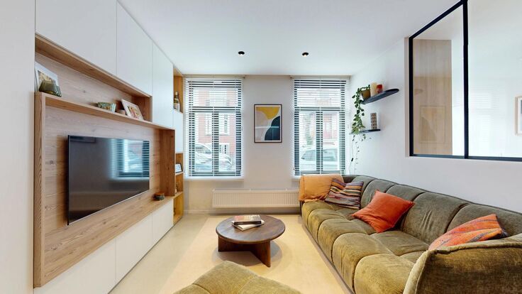 Triplex te huur in Sint-Pieters-Woluwe