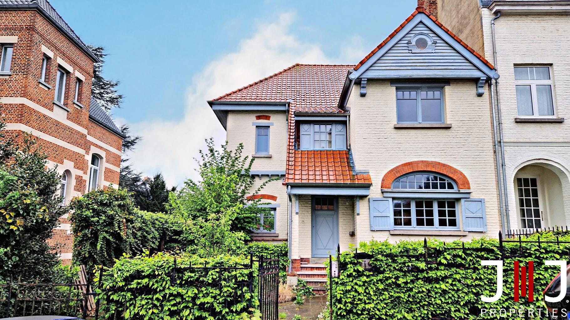 Maison à vendre à Auderghem