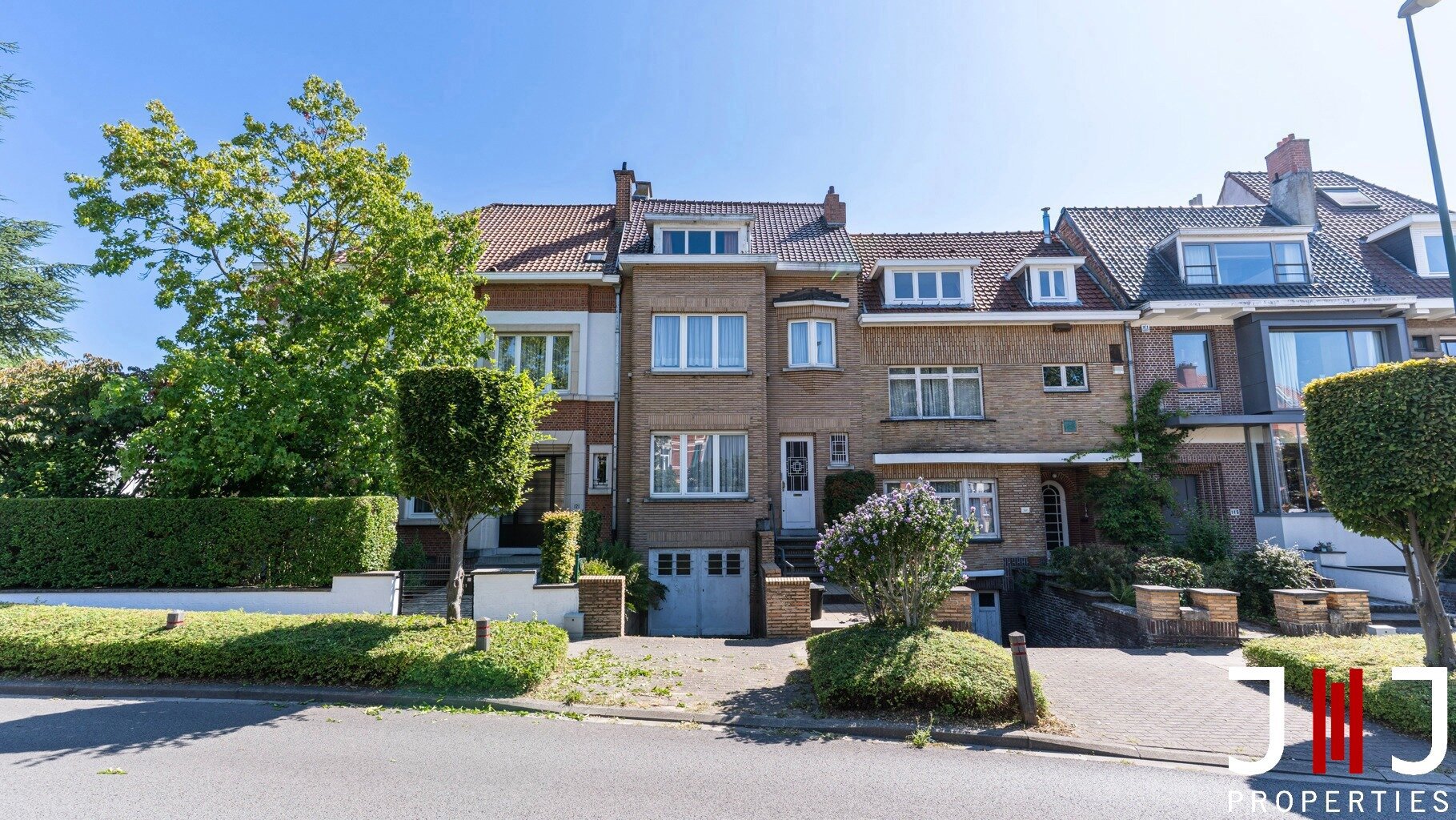Maison &agrave; vendre &agrave; Woluwe-Saint-Pierre
