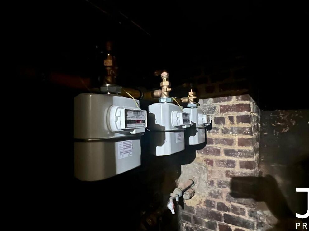 Apartment block for sale in Anderlecht