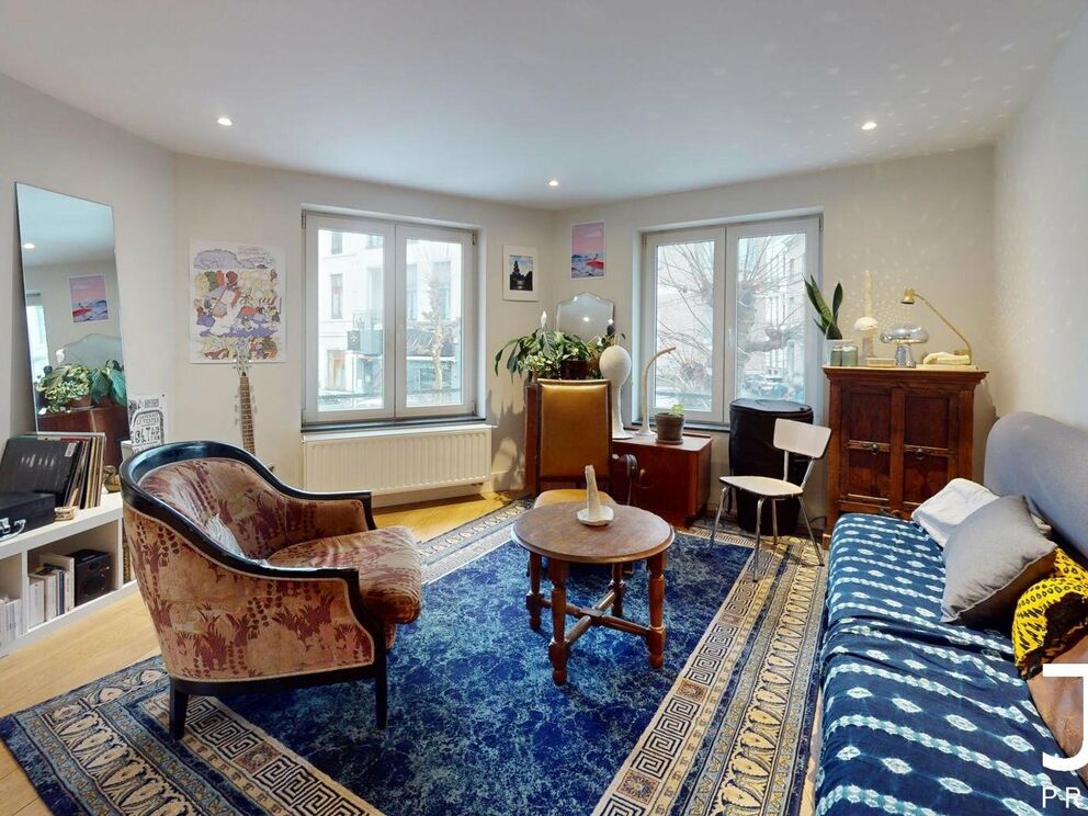 Apartment block for sale in Saint-Josse-ten-Noode