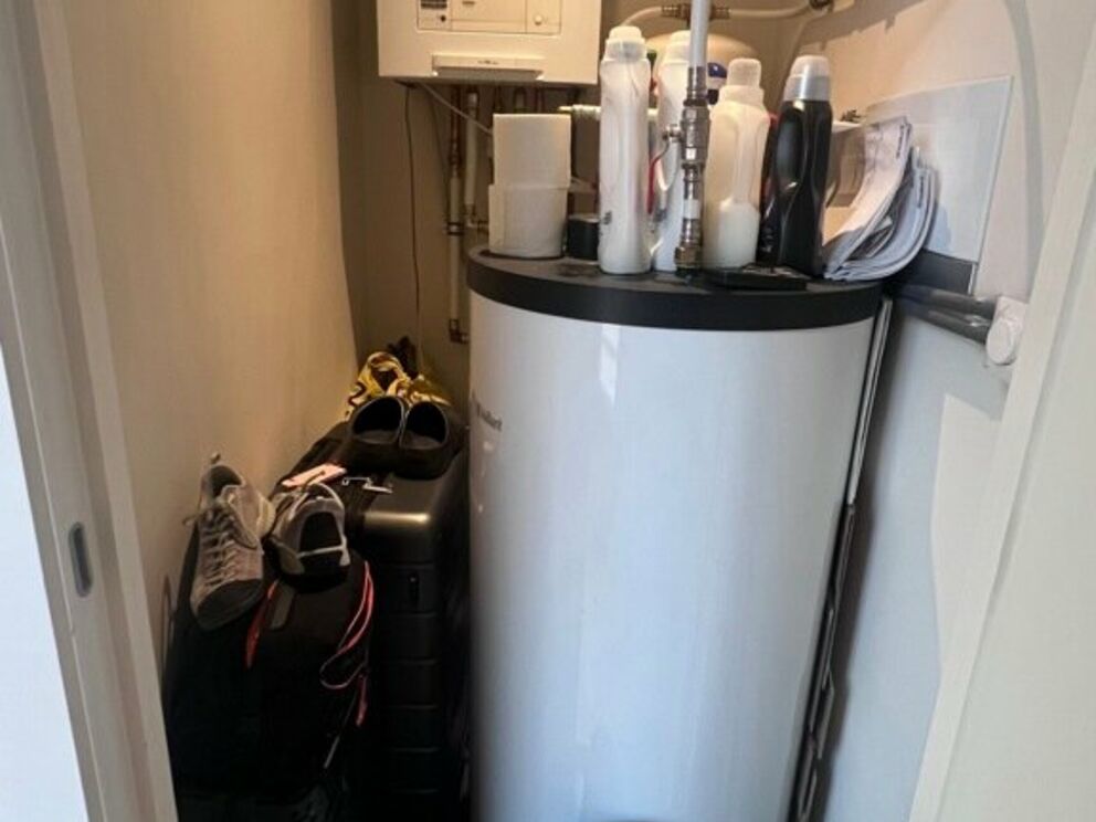 Apartment block for sale in Saint-Josse-ten-Noode