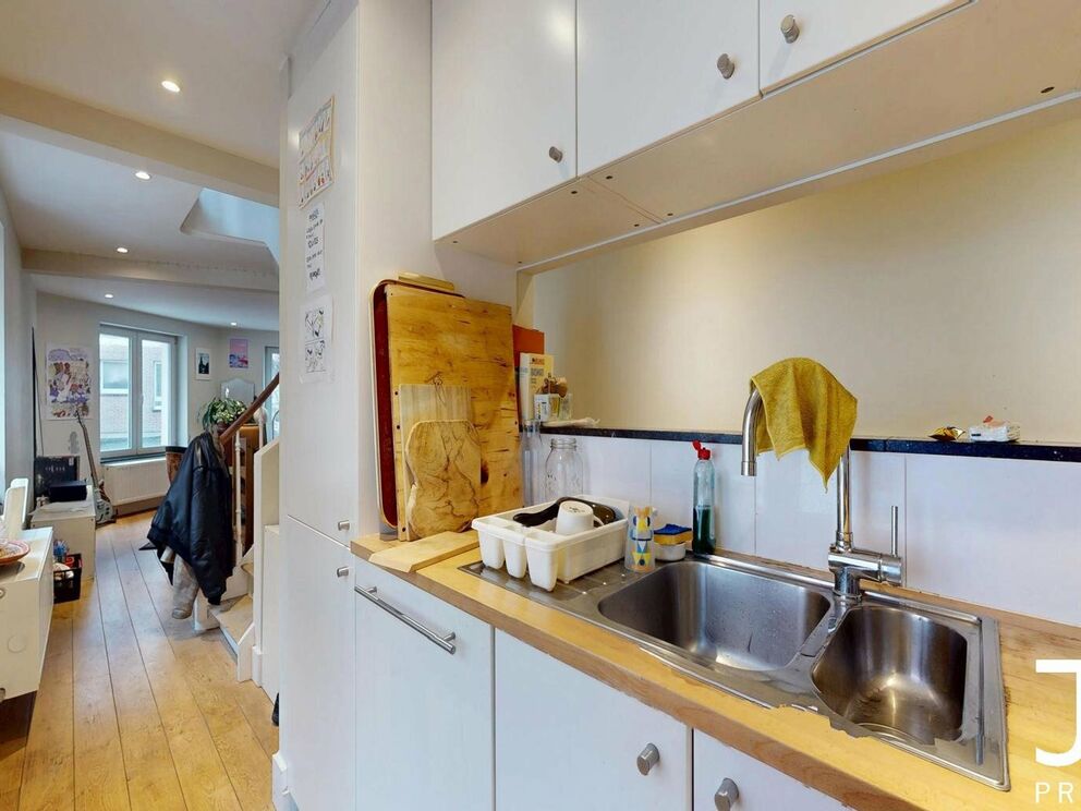 Apartment block for sale in Saint-Josse-ten-Noode