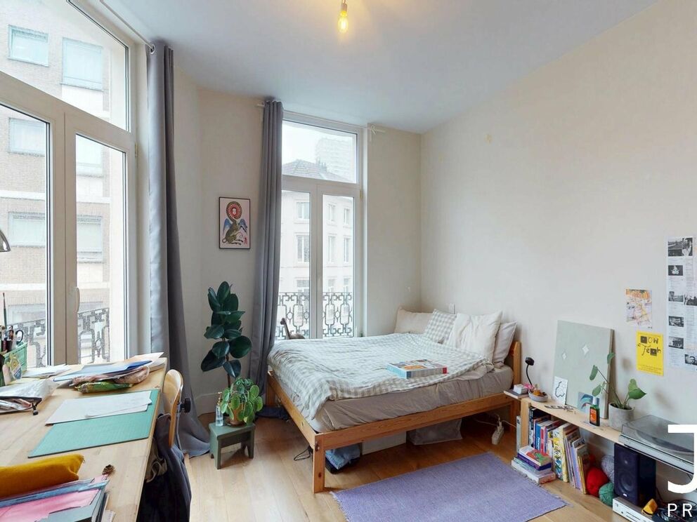 Apartment block for sale in Saint-Josse-ten-Noode