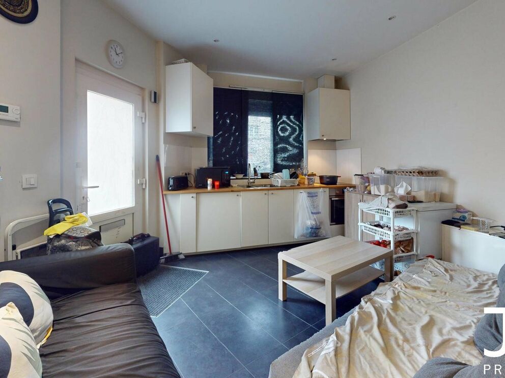 Apartment block for sale in Saint-Josse-ten-Noode