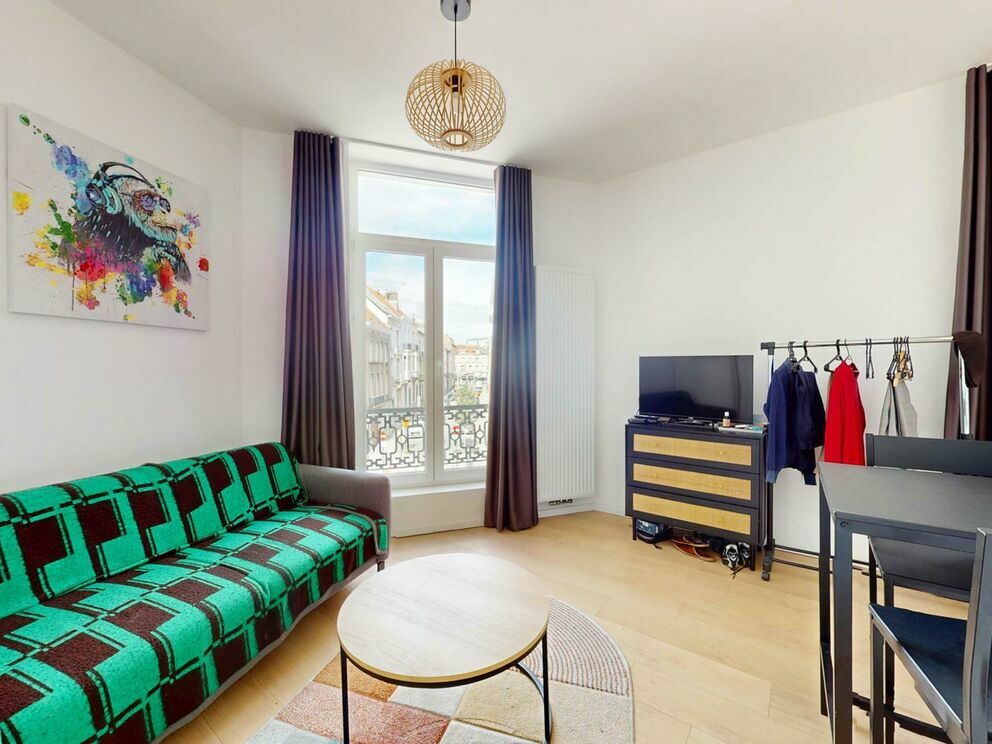 Apartment block for sale in Saint-Josse-ten-Noode