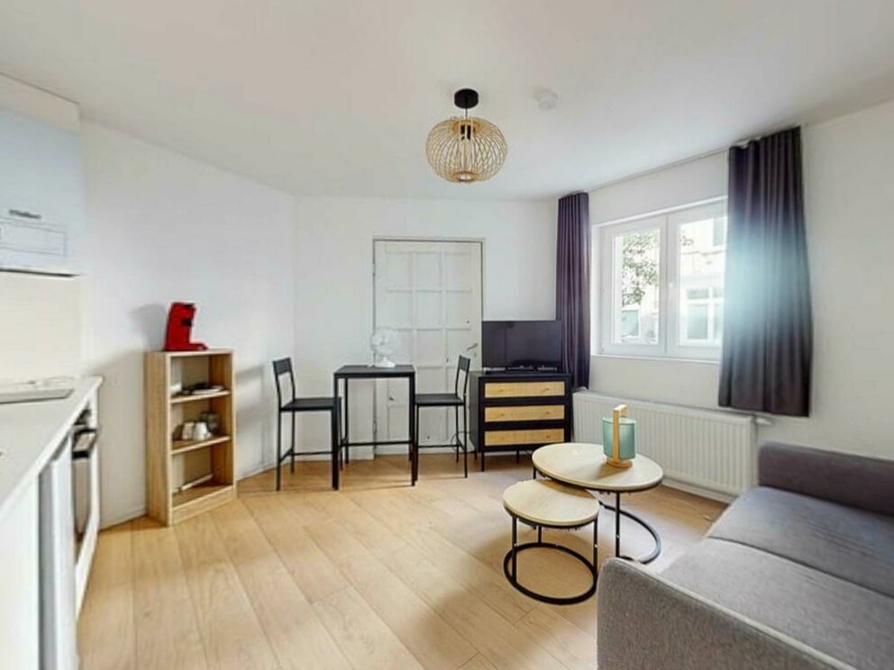 Apartment block for sale in Saint-Josse-ten-Noode