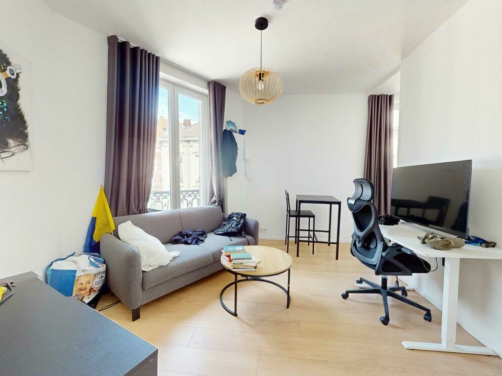 Apartment block for sale in Saint-Josse-ten-Noode