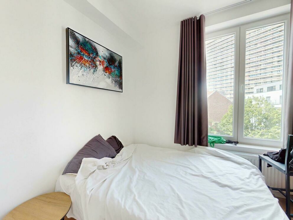 Apartment block for sale in Saint-Josse-ten-Noode