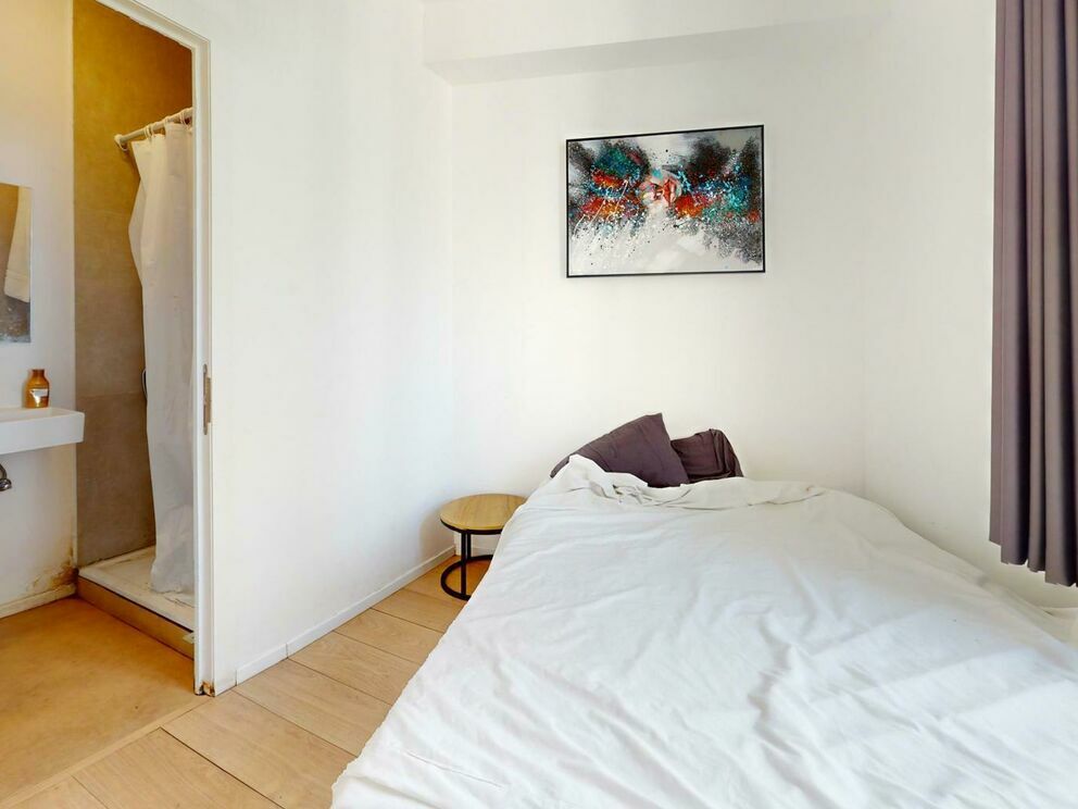 Apartment block for sale in Saint-Josse-ten-Noode