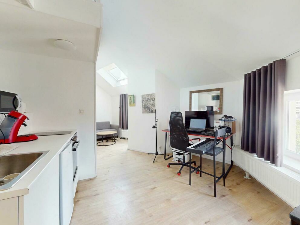Apartment block for sale in Saint-Josse-ten-Noode