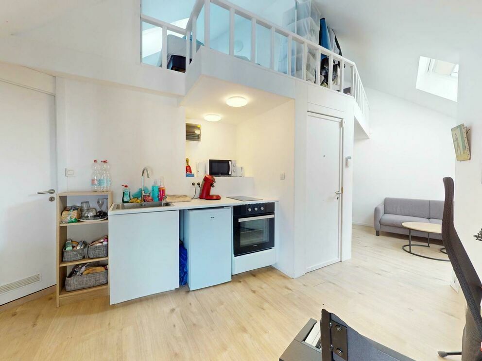 Apartment block for sale in Saint-Josse-ten-Noode
