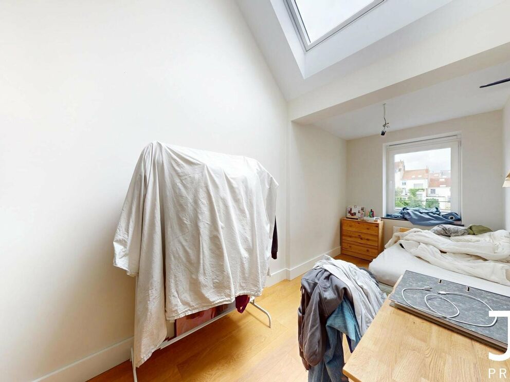 Apartment block for sale in Schaarbeek
